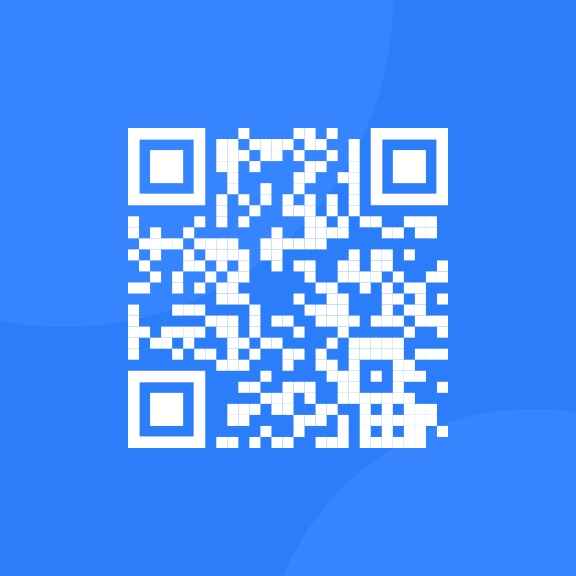 Scan this QR code to visit Frontend Mentor